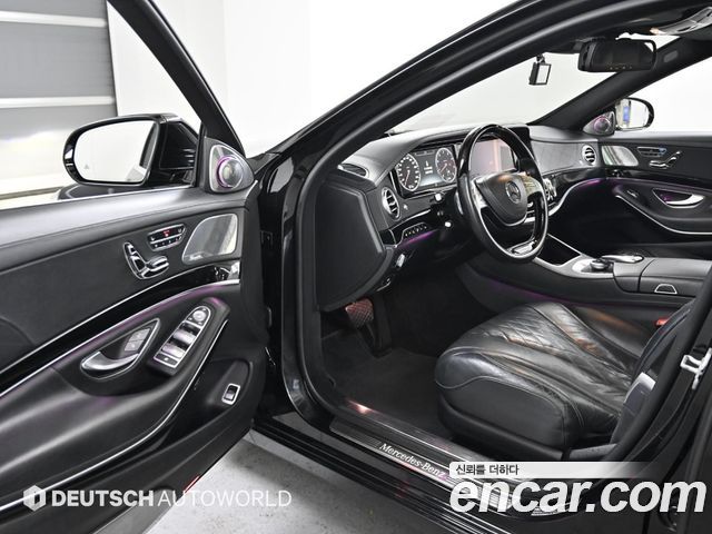 Mercedes-Benz S-Class Maybach S500 4MATIC