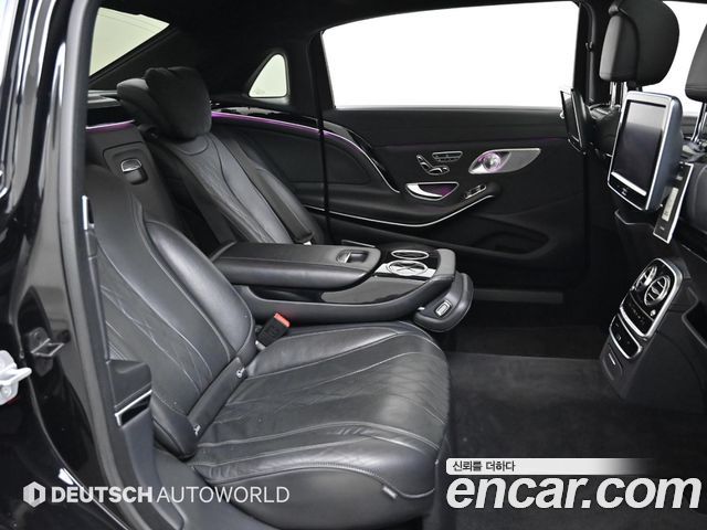 Mercedes-Benz S-Class Maybach S500 4MATIC