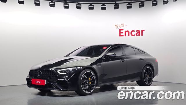 Mercedes-Benz AMG GT 4Door 43 4MATIC+ Dynamic