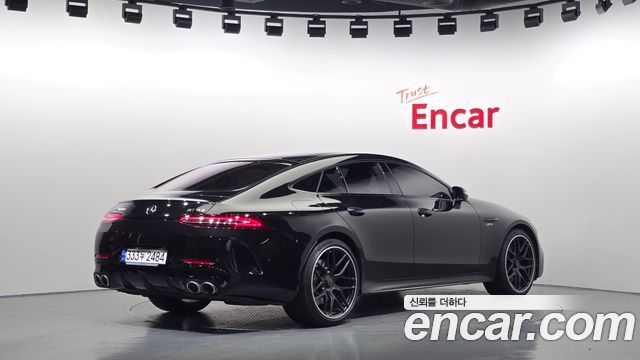 Mercedes-Benz AMG GT 4Door 43 4MATIC+ Dynamic