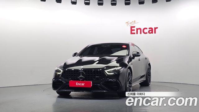 Mercedes-Benz AMG GT 4Door 43 4MATIC+ Dynamic