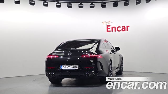 Mercedes-Benz AMG GT 4Door 43 4MATIC+ Dynamic