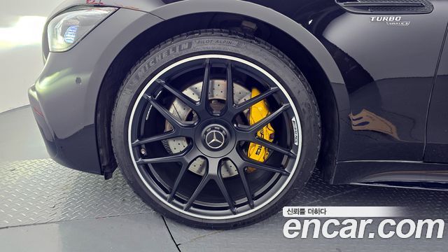 Mercedes-Benz AMG GT 4Door 43 4MATIC+ Dynamic