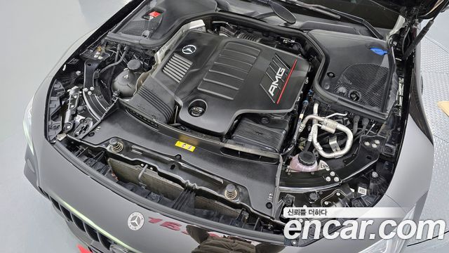 Mercedes-Benz AMG GT 4Door 43 4MATIC+ Dynamic