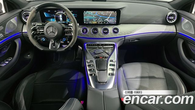 Mercedes-Benz AMG GT 4Door 43 4MATIC+ Dynamic