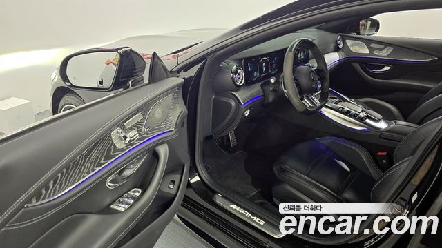 Mercedes-Benz AMG GT 4Door 43 4MATIC+ Dynamic