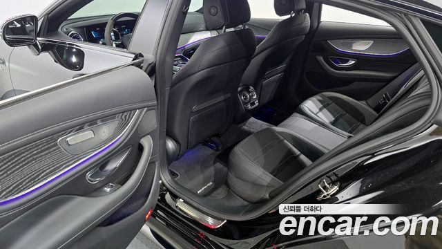 Mercedes-Benz AMG GT 4Door 43 4MATIC+ Dynamic
