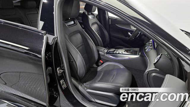 Mercedes-Benz AMG GT 4Door 43 4MATIC+ Dynamic