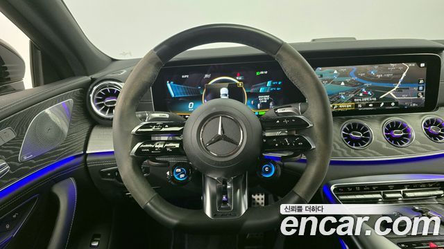 Mercedes-Benz AMG GT 4Door 43 4MATIC+ Dynamic