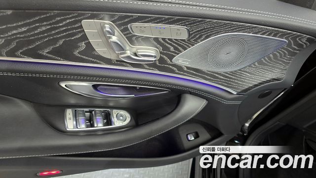 Mercedes-Benz AMG GT 4Door 43 4MATIC+ Dynamic
