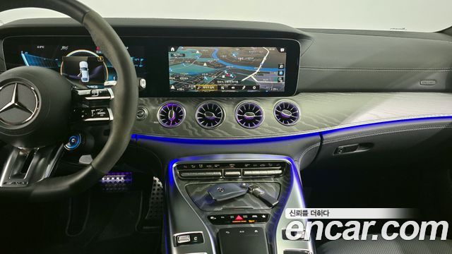 Mercedes-Benz AMG GT 4Door 43 4MATIC+ Dynamic