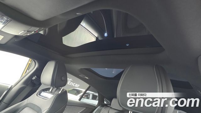 Mercedes-Benz AMG GT 4Door 43 4MATIC+ Dynamic