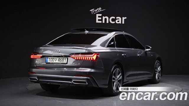 Audi A6 45 TFSI Quattro Premium