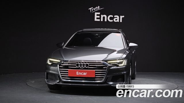 Audi A6 45 TFSI Quattro Premium