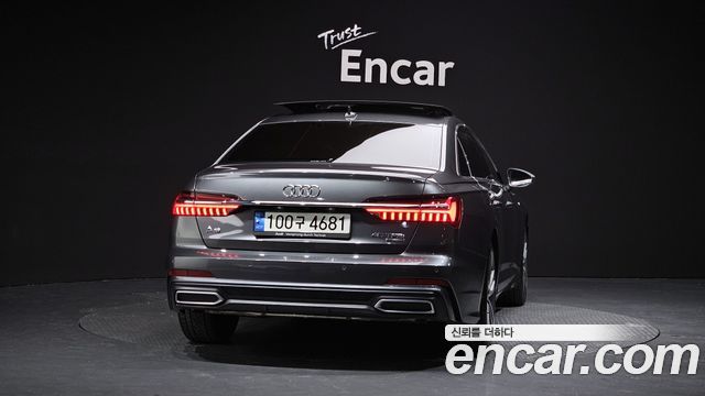Audi A6 45 TFSI Quattro Premium