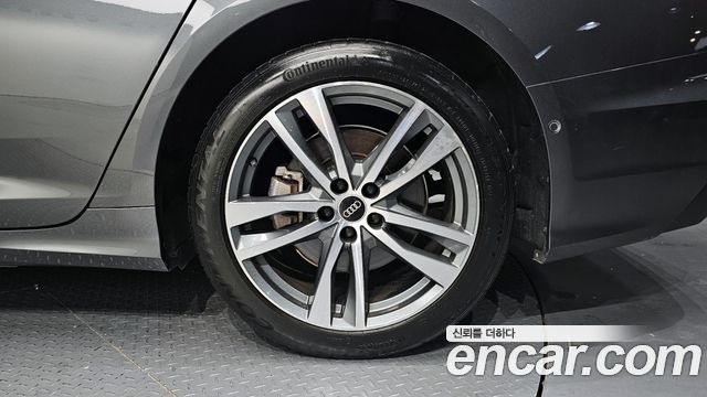 Audi A6 45 TFSI Quattro Premium