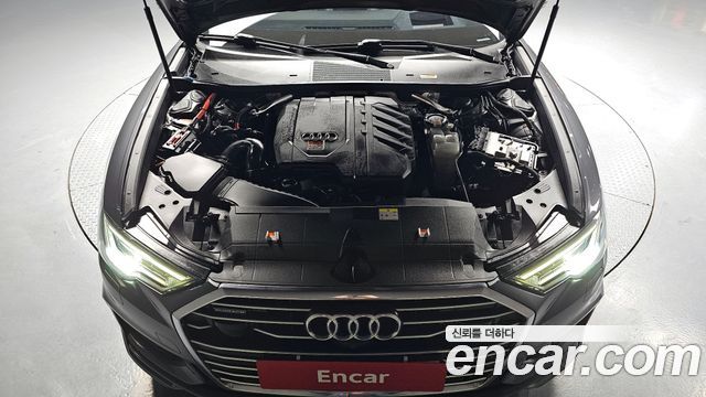 Audi A6 45 TFSI Quattro Premium