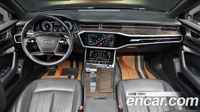 Audi A6 45 TFSI Quattro Premium