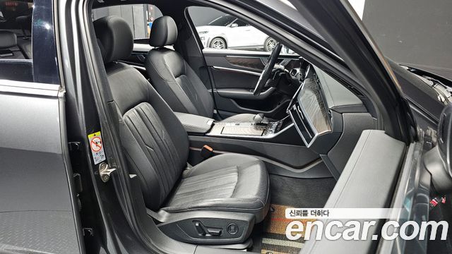 Audi A6 45 TFSI Quattro Premium