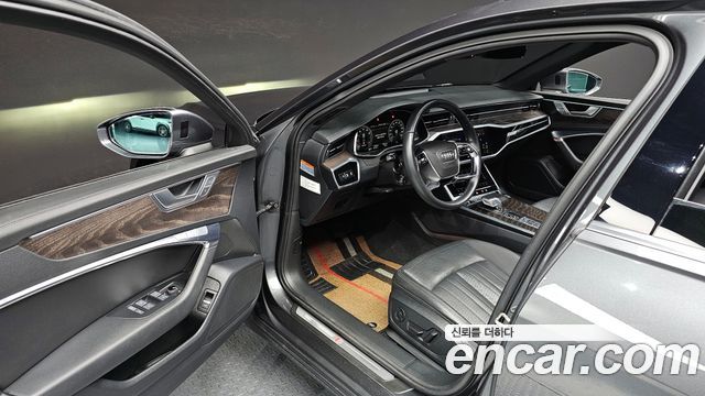 Audi A6 45 TFSI Quattro Premium
