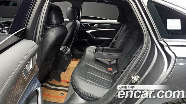 Audi A6 45 TFSI Quattro Premium
