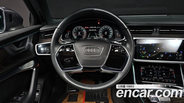 Audi A6 45 TFSI Quattro Premium