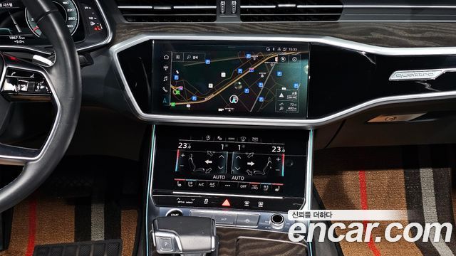 Audi A6 45 TFSI Quattro Premium