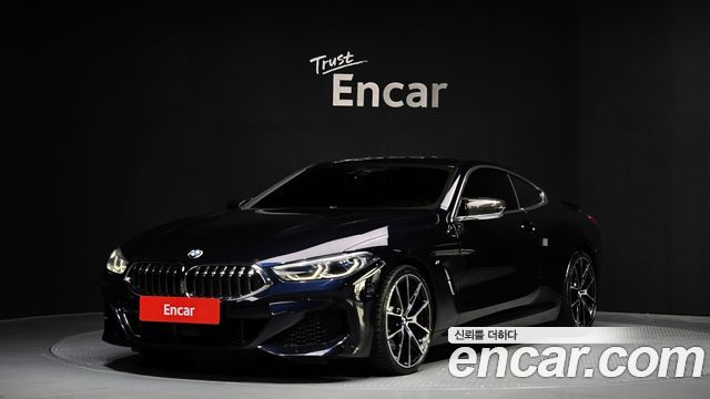BMW 8-Series 840i xDrive M Sport Coupe
