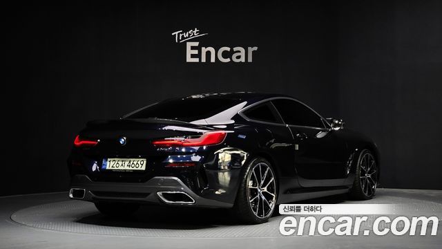 BMW 8Series (G15) 840i xDrive M Sport Coupe
