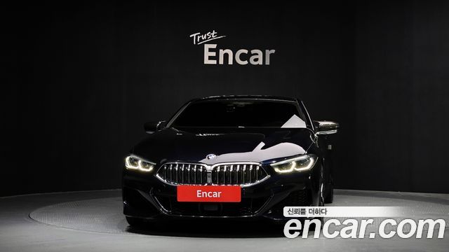 BMW 8Series (G15) 840i xDrive M Sport Coupe
