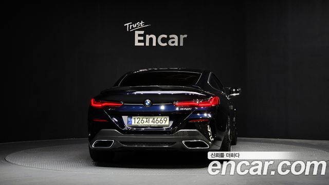 BMW 8Series (G15) 840i xDrive M Sport Coupe