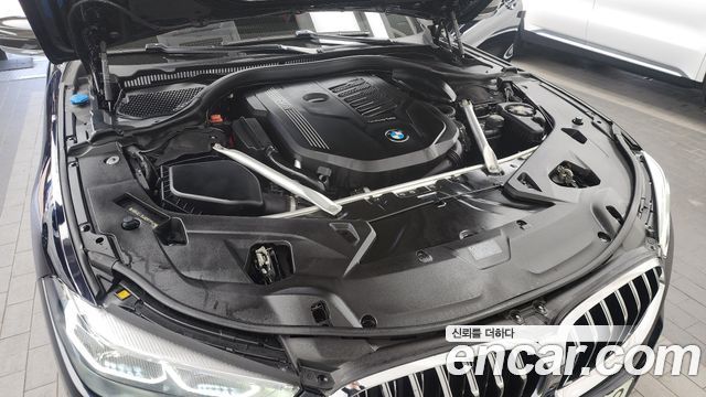 BMW 8Series (G15) 840i xDrive M Sport Coupe