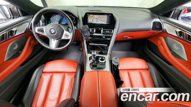 BMW 8Series (G15) 840i xDrive M Sport Coupe