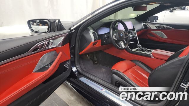 BMW 8Series (G15) 840i xDrive M Sport Coupe