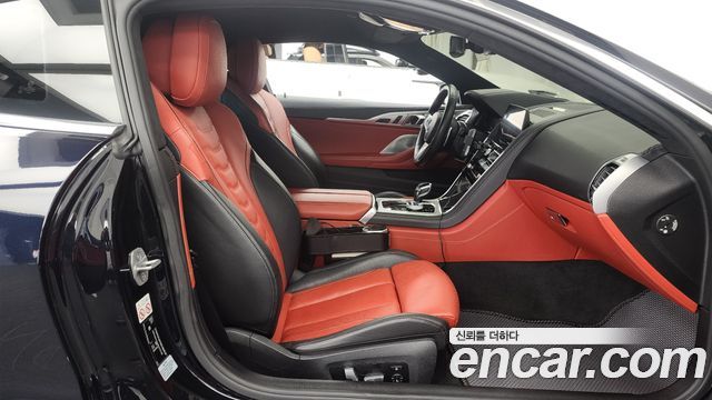BMW 8Series (G15) 840i xDrive M Sport Coupe