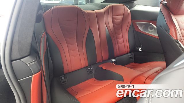 BMW 8Series (G15) 840i xDrive M Sport Coupe