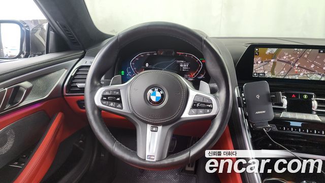 BMW 8Series (G15) 840i xDrive M Sport Coupe