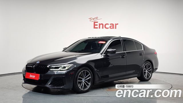 BMW 5-Series 520i M Sport