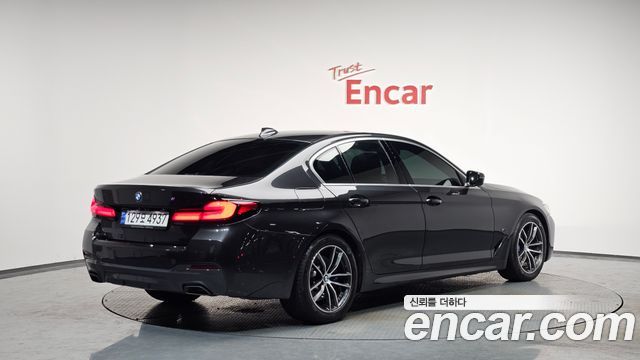 BMW 5-Series 520i M Sport