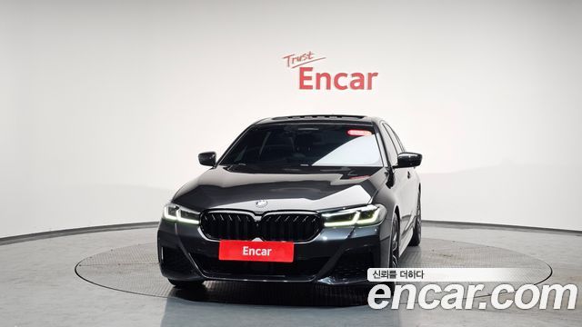 BMW 5-Series 520i M Sport