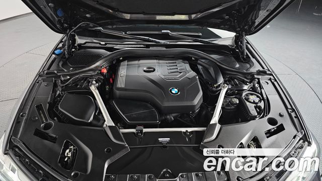 BMW 5-Series 520i M Sport