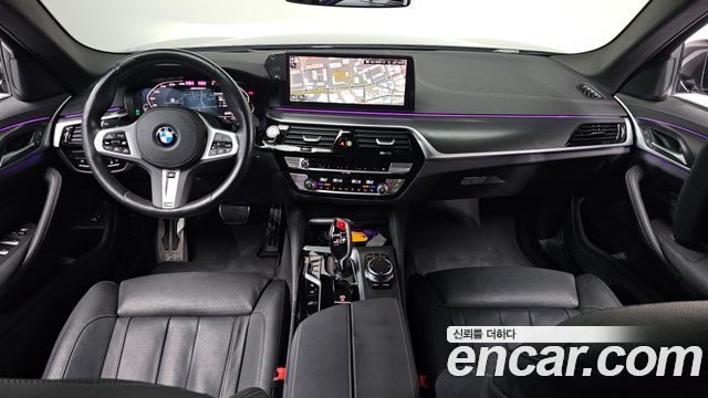 BMW 5-Series 520i M Sport