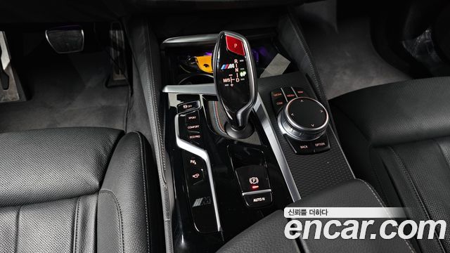 BMW 5-Series 520i M Sport