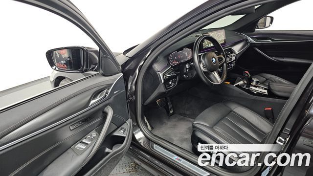 BMW 5-Series 520i M Sport