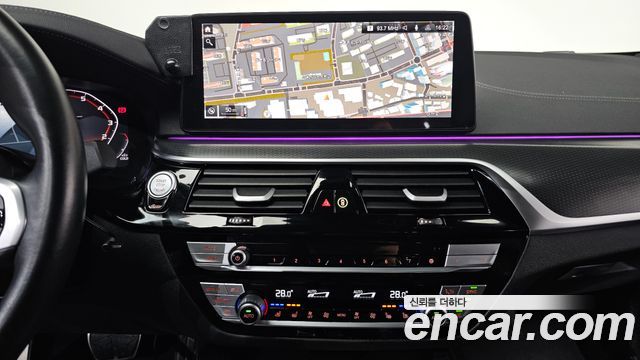 BMW 5-Series 520i M Sport