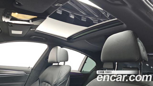 BMW 5-Series 520i M Sport