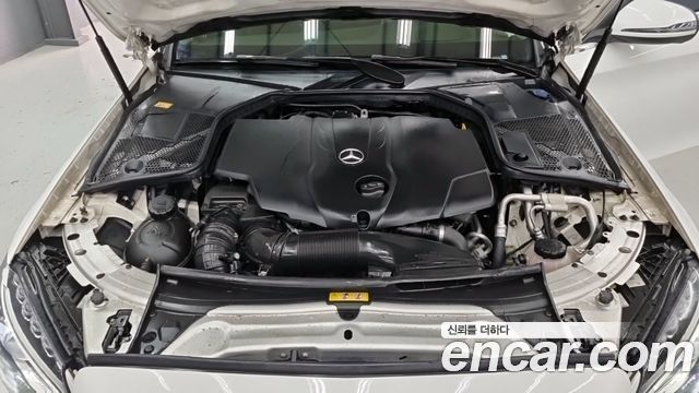 Mercedes-Benz C-Class C220 d 4MATIC