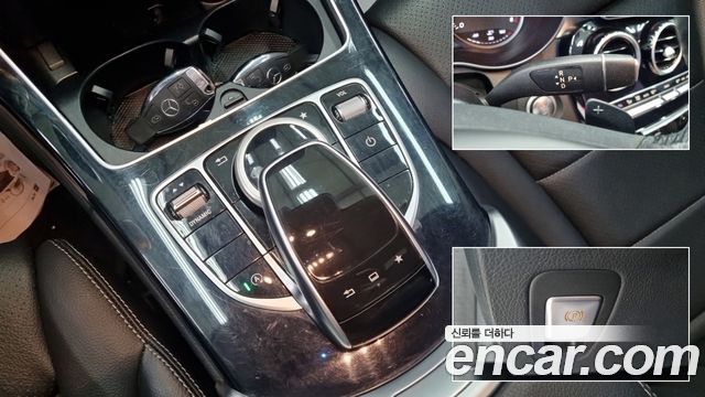 Mercedes-Benz C-Class C220 d 4MATIC