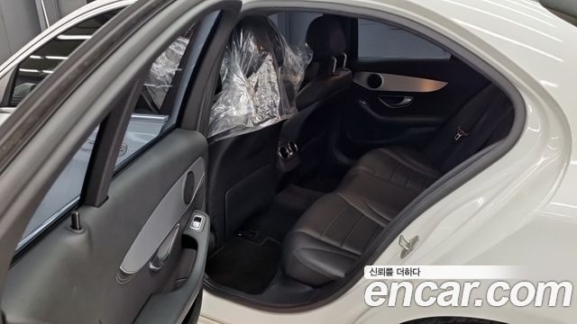Mercedes-Benz C-Class C220 d 4MATIC