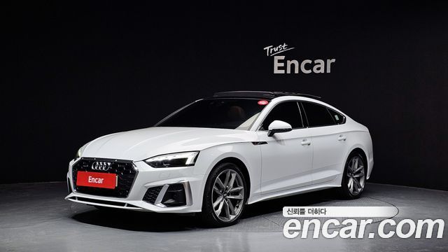 Audi A5 40 TDI Quattro Premium Sportback